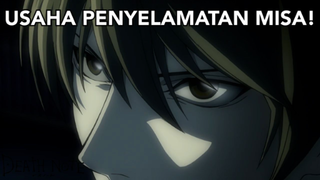 ❌ Usaha Light Untuk Menyelamatkan Misa ❌ - Death Note