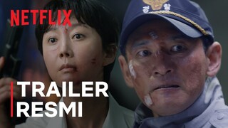 Mission: Cross | Trailer Resmi | Netflix