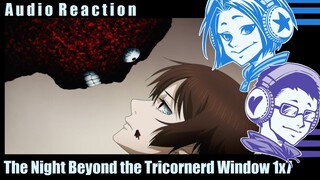 【The Night Beyond the Tricornered Window】1x7 "Atonement" Reaction