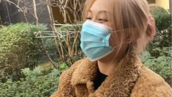 The gift is nice—don't send another one next time.