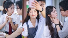 Shi Jia & Hao Yun | Di hari pertama sekolah, aku membuat marah cowok populer tapi dia jatuh cinta...