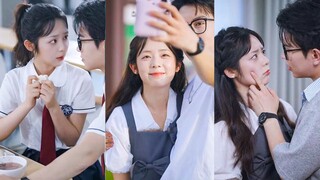 Shi Jia & Hao Yun | Di hari pertama sekolah, aku membuat marah cowok populer tapi dia jatuh cinta...