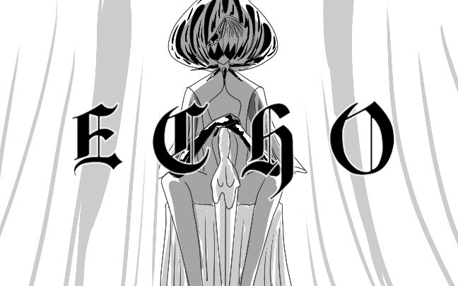 [ Land of the Lustrous ][Handwritten]ECHO