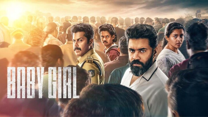 Baby Girl (2026) | Full Movie In Hindi Dubbed | Nivin Pauly | Lijomol Jose | Sangeeth Prathap |