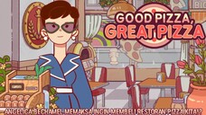 Angelica Béchamel Tidak Menyerah Untuk Membeli Restoran Pizza Kita! |Good Pizza, Great Pizza Part 39