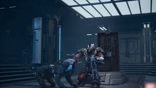 【<200?】He Die Line - Overlimit Zero Promotional Animation