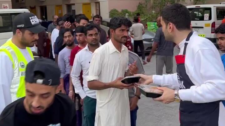 Wealthy Philanthropy