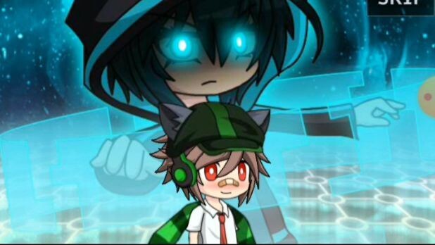 Gacha World: Corrupted Creator Luni Battle (9th World)