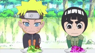 Naruto: Chakra can actually be used for seasoning? It feels weird