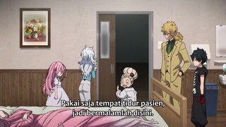 Kemono Jihen Episode 09 (sub indo)