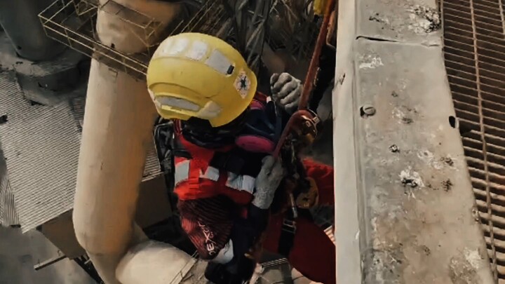 rope access