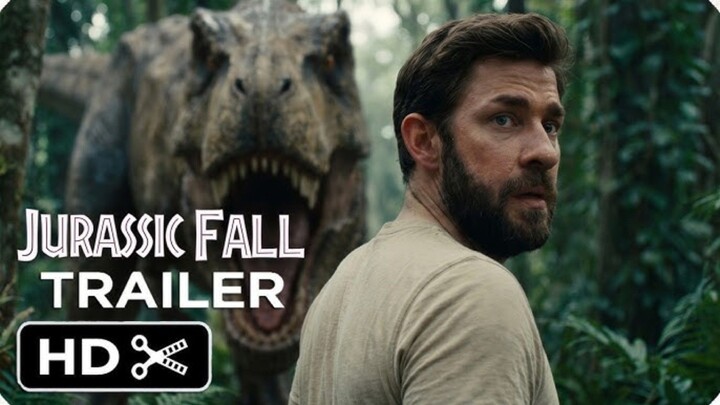 Jurassic Fall (2026)