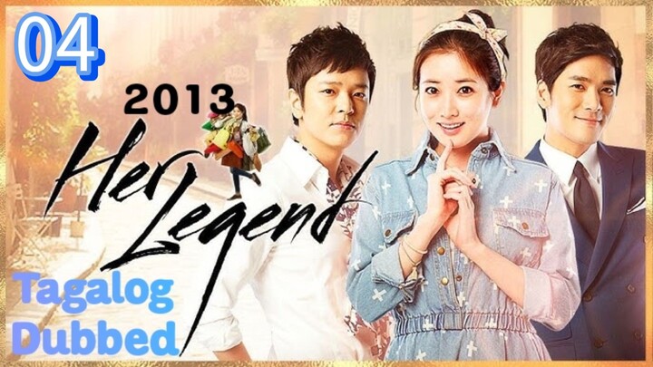 "❤️ In Her Bag"(Janice & Coleen switch)E04