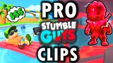 PRO Clip Competition for $$ in Stumble Guys