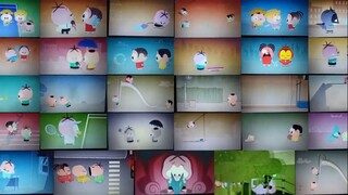 every monica toy season 4 episode played at once