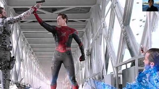 Spider sense, so strong