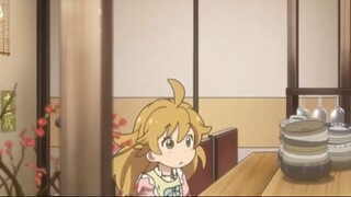 Amaama to Inazuma - Tsumugi Inuzuka's stomach growl 2