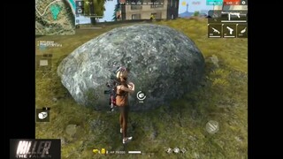luyện skill freefire cùng mình part4 #hotfreefire #hotgame #hotgamemobie #fungame