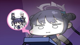 老师,这照片怎么回事？【BA小剧场】