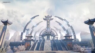 Over Goddess Episode 27 Sub Indo