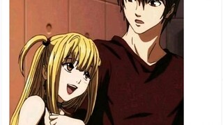 Beri nilai pada pasangan di anime berikut