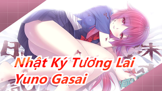 [Nhật Ký Tương Lai] Yuno Gasai--- Quỷ đến từ thiên đàng