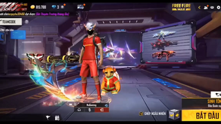 Free Fire - Quà FREE Ngày Mùng 1 Tết Cực Khủng Skin Mp40 Thần Bài, Garena Tặng M