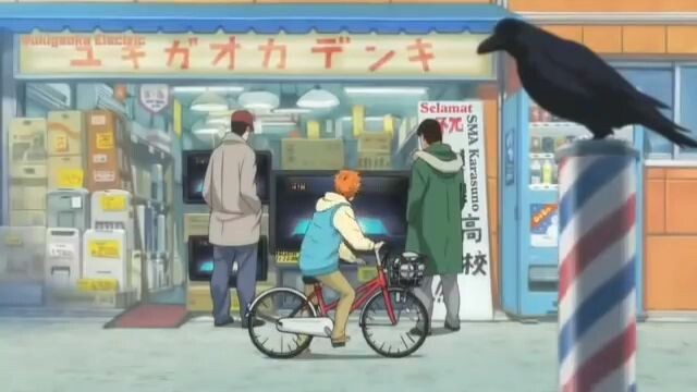 haikyu eps1
