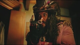 Jason Momoa's Entry Scene [Slumberland]