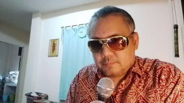 I'm Falling in Love Tonight cloned by Elvis Non