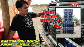 LAKAS na Walang Daya! | Featuring The New Blue Scorpion of Guimbal Iloilo