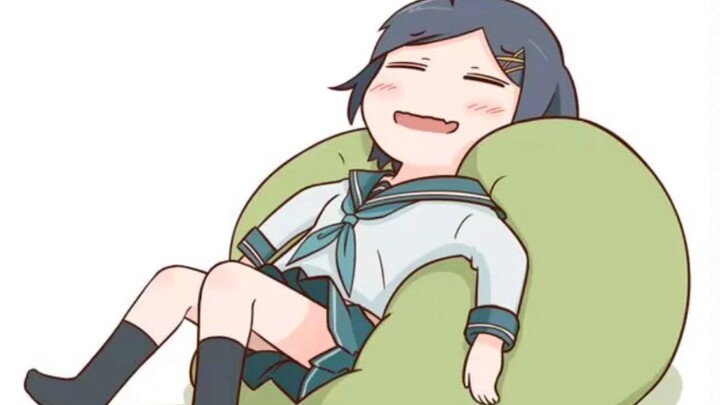 All members of Spring are in trouble~