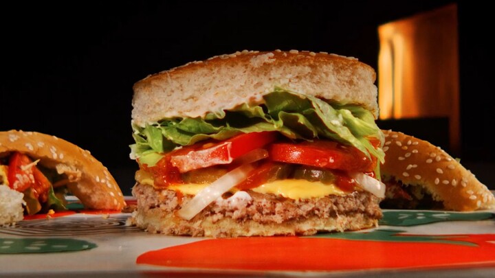 Burger King’s latest stunt—trolling McDonald’s again, hahaha!