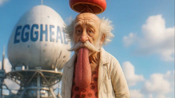 “One Piece” Live-Action: Dr. Vegapunk and His Clones in Real Life