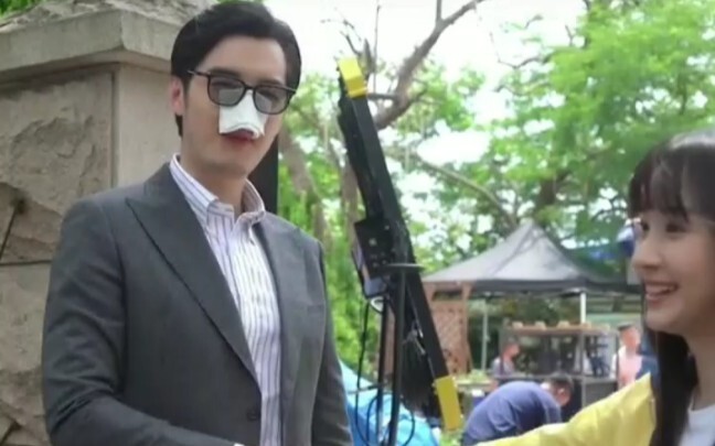 Bu Guanjin || The finale – the Guo Xun couple has officially called it quits; in the end, they still