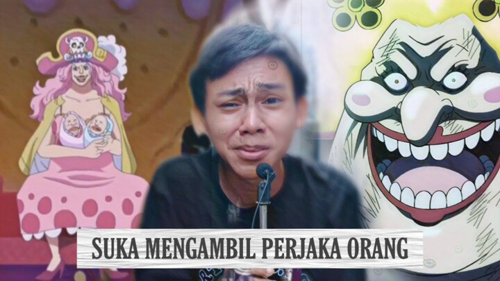 DI RUSAK! Inilah Cara Bigmom Memilih Suaminya