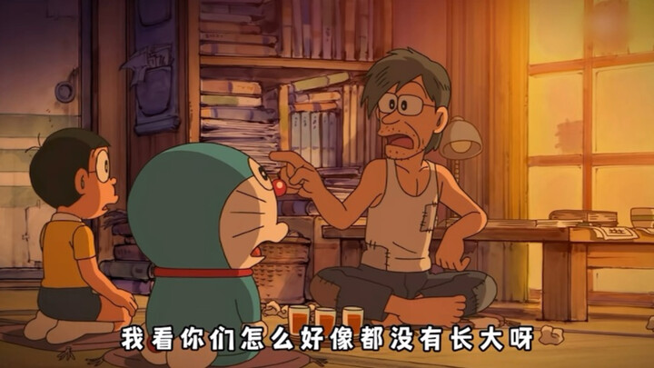 “Once a person has a dream, no matter how they live, their life has soul.”