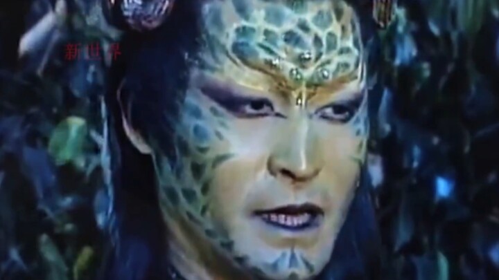 ชายชราขึ้นเขาตัดฟืน แต่พลาดพลั้งตกลงจากหน้าผา กลับได้พบปะกับงูปีศาจพันปี!