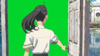 [The most detailed cutout on the entire network] Lingya Journey Opening Green Screen Material