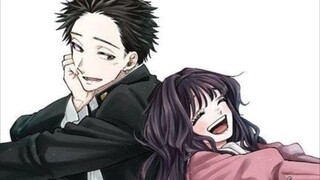 "SENTUHAN HARUM YANG MENGGODA" ANIME YANG COCOK NIHH...