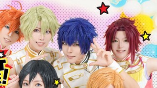 [YLYP] อย่าดูเสียใจ! Eve และ Trickstar ล้วนทำให้คุณมีความสุข! เปิดตัวเวทีความร่วมมือ "Sunlit Smile" ใหม่! (Ensemble Stars! อันซันบุรุสุทาสุ! /ES)