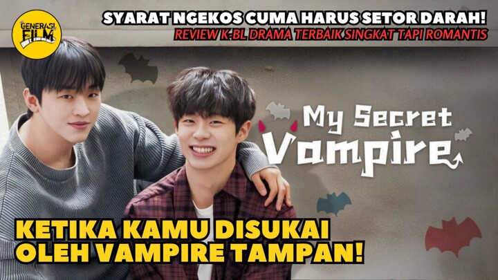 🎬 MY SECRET VAMPIRE (2025)‼️