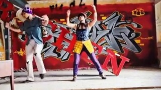 Gangster Shake เวอร์ชั่นแสดงสด