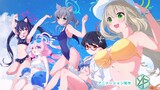 [คำบรรยายภาษาจีน] Azure Files / อนิเมชั่นพิเศษครบรอบ 1.5 ปีของบริการญี่ปุ่น: Battle of Swimsuits [Az
