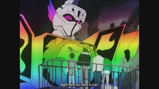Brave Command Dagwon Rainbow episodes 11-15