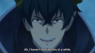 Maou Activates His Real Strength | Hataraku Maou-sama!! Season 2 Episode 7 English Subbed