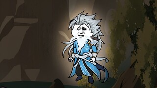 海波东拿下云韵一血 消炎痛哭流涕