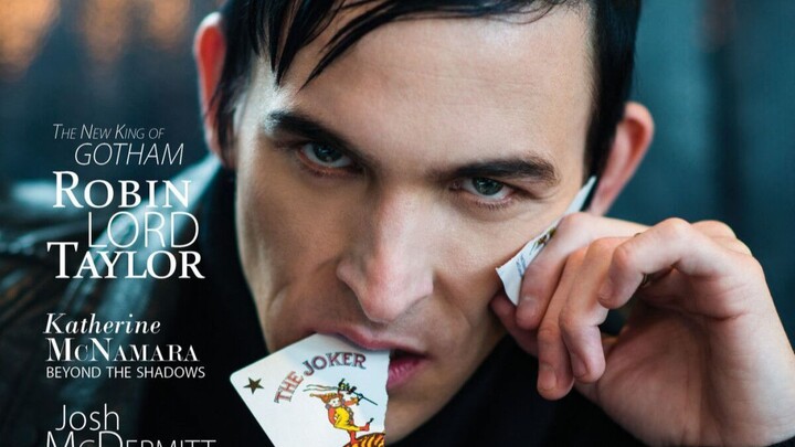 [Gotham Penguin Mashup] When Penguin meets Tyler ~ Count the idiots that Penguin meets in Gotham (th