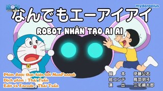Doraemon: Robot nhân tạo AI AI - Máy bán hàng giúp ích [VietSub]
