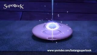 Superbook - In the Beginning -  Tagalog (Official HD Version)